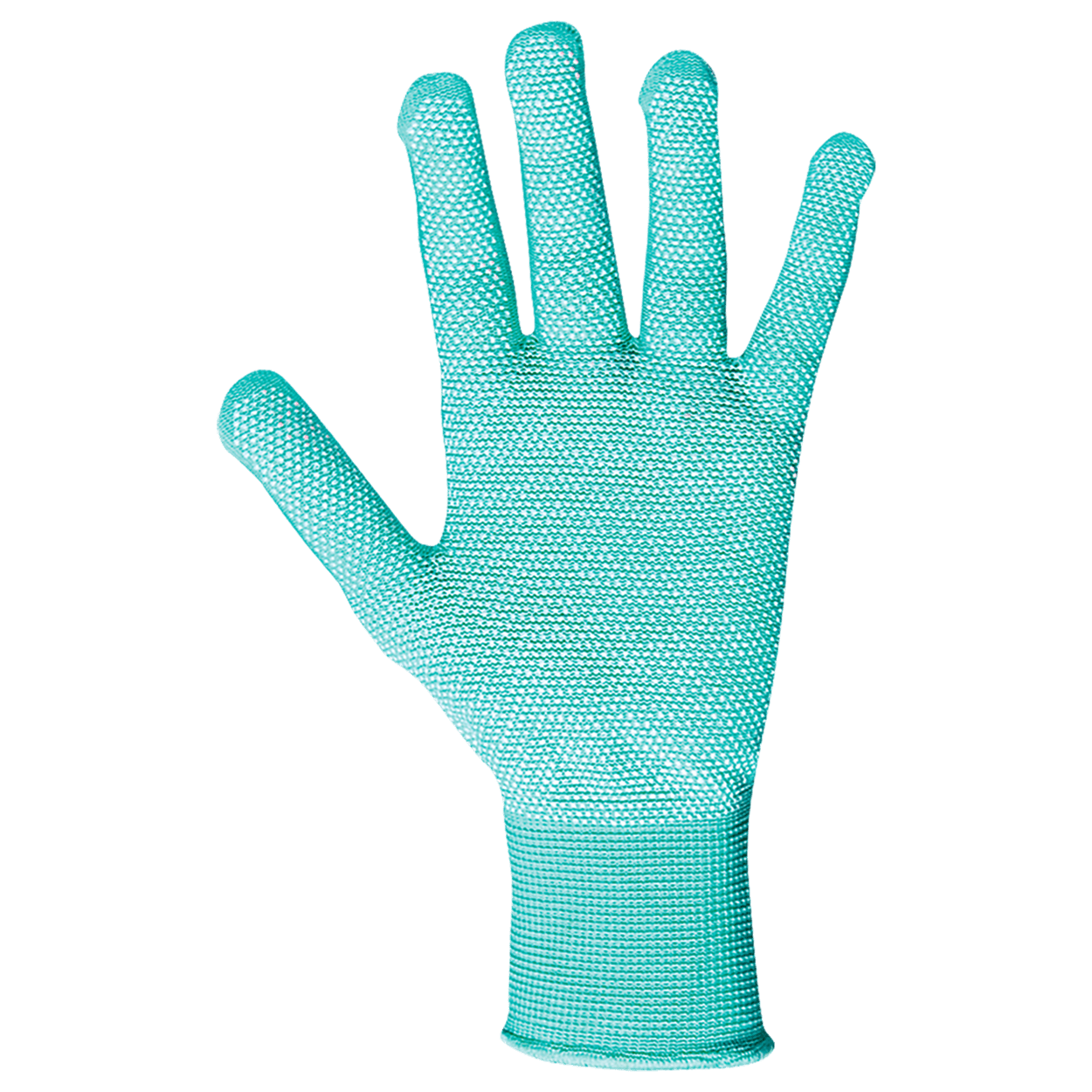Knitted gloves FUNNY