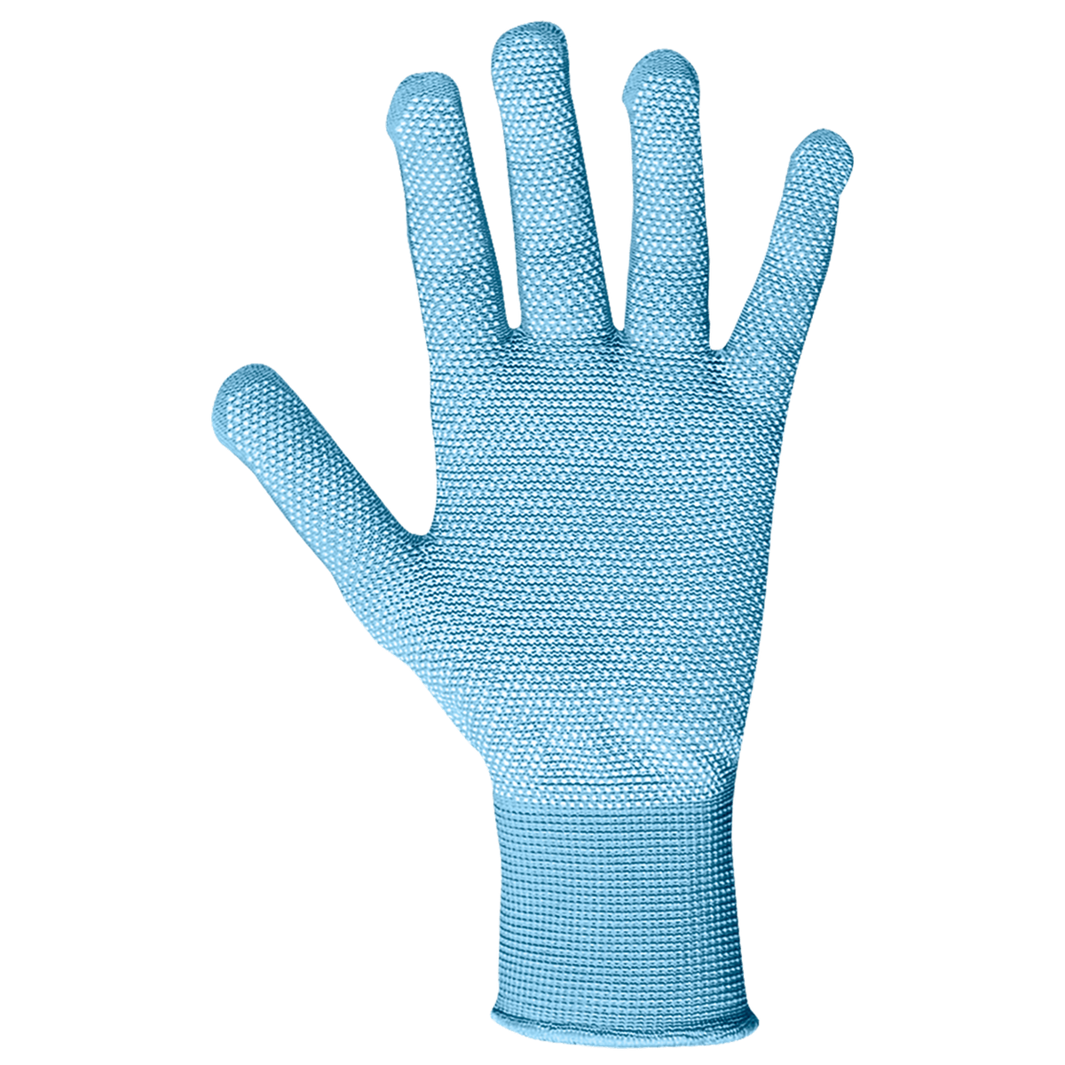Knitted gloves FUNNY