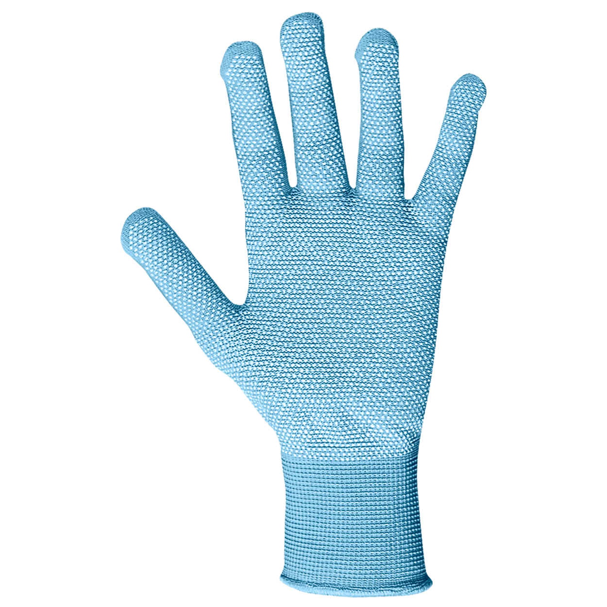 Knitted gloves FUNNY