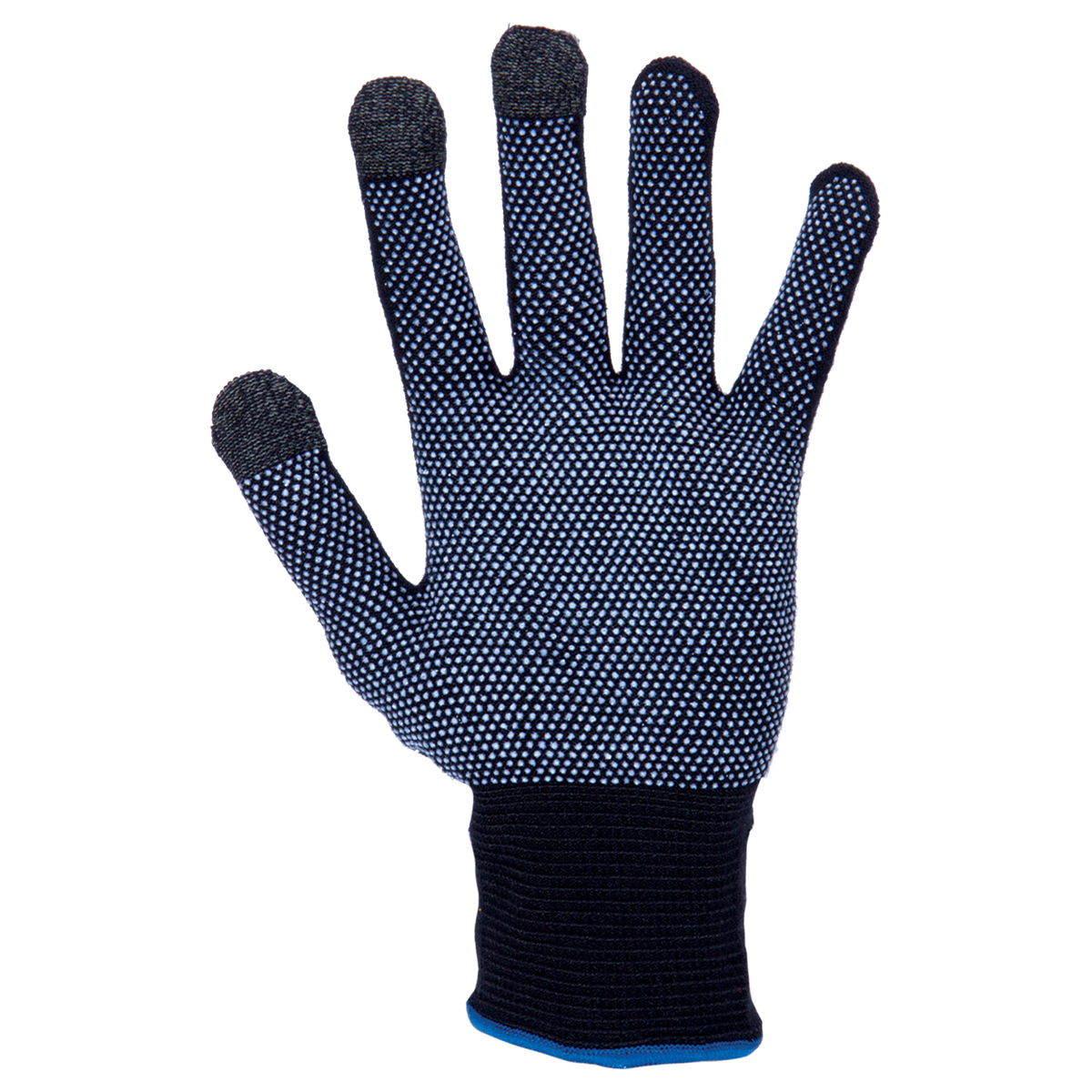 Knitted gloves LEON TOUCHSCREEN