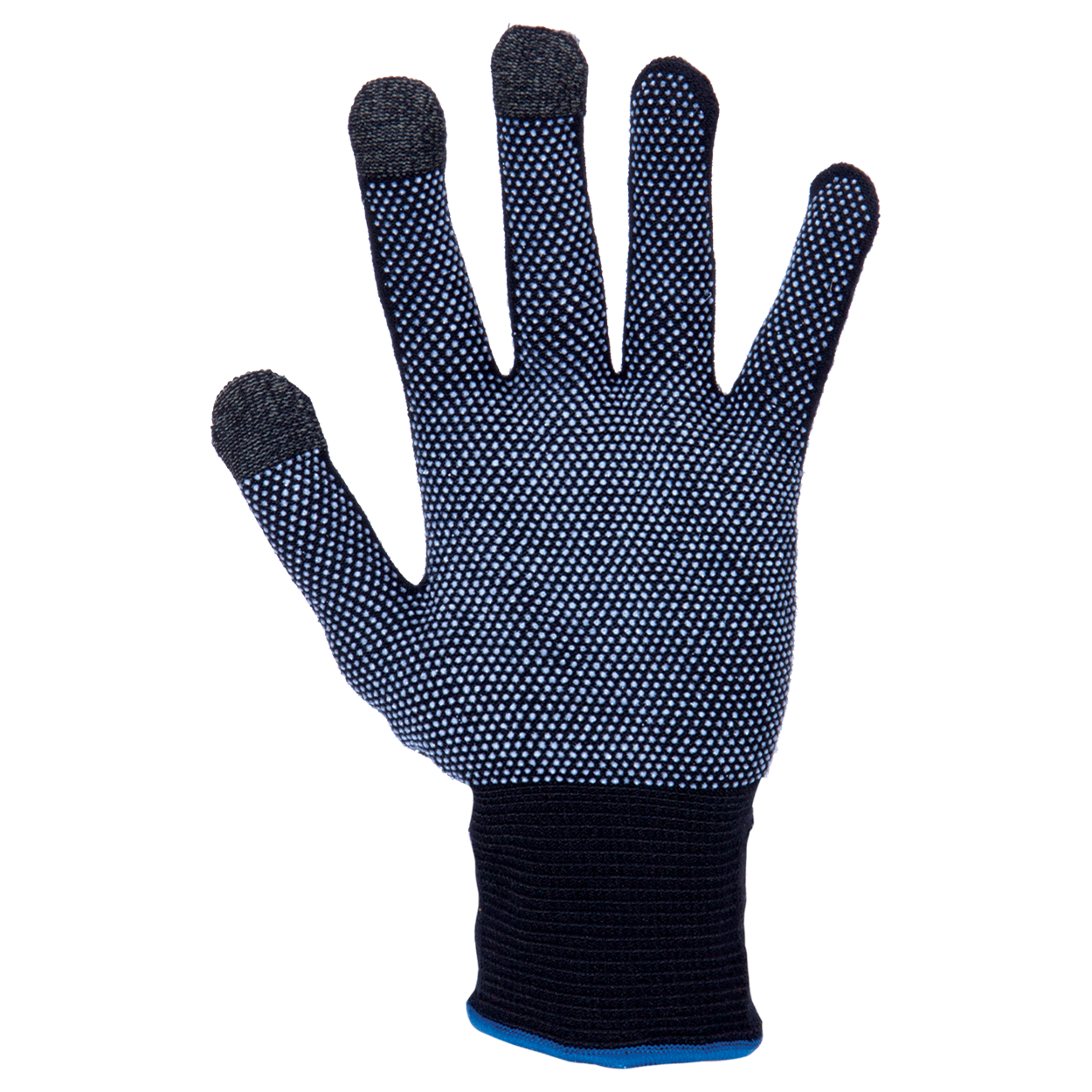 Knitted gloves LEON TOUCHSCREEN
