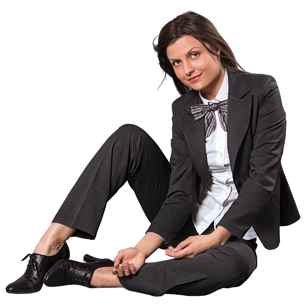 Lady's blazer FERARA - 3