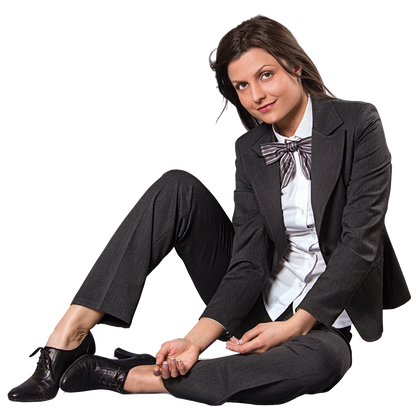 Lady's blazer FERARA - 3