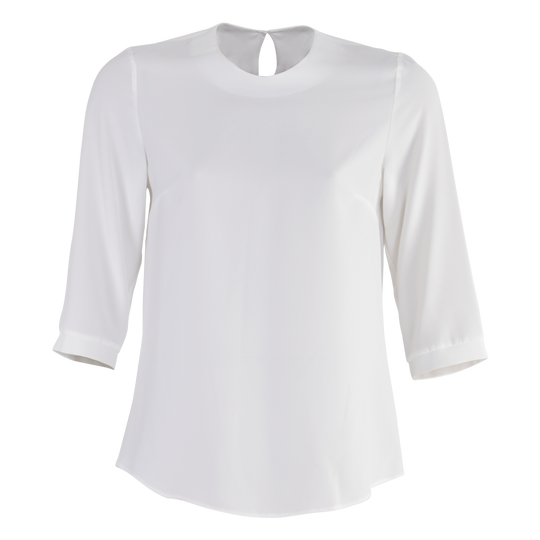 Lady's blouse IVON WHITE - 1