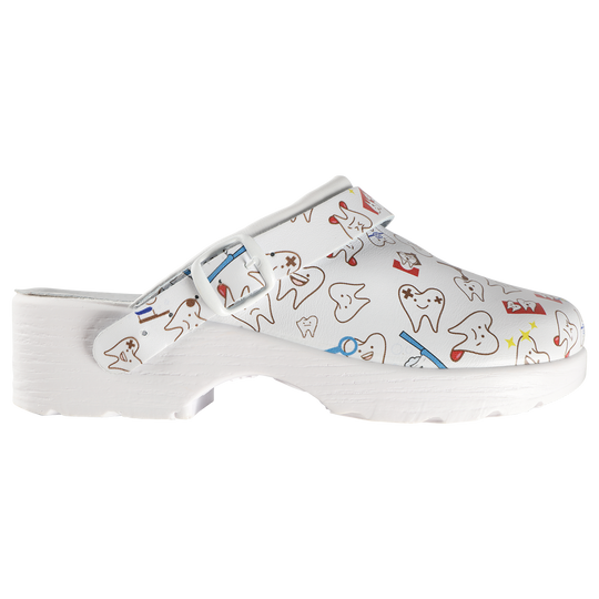 Lady's clogs GF DENTI XT