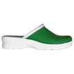 Lady's clogs GF LADY LIGHT GREEN