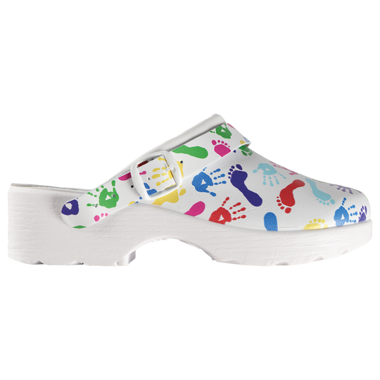 Lady's clogs GF MANI PIEDI XT