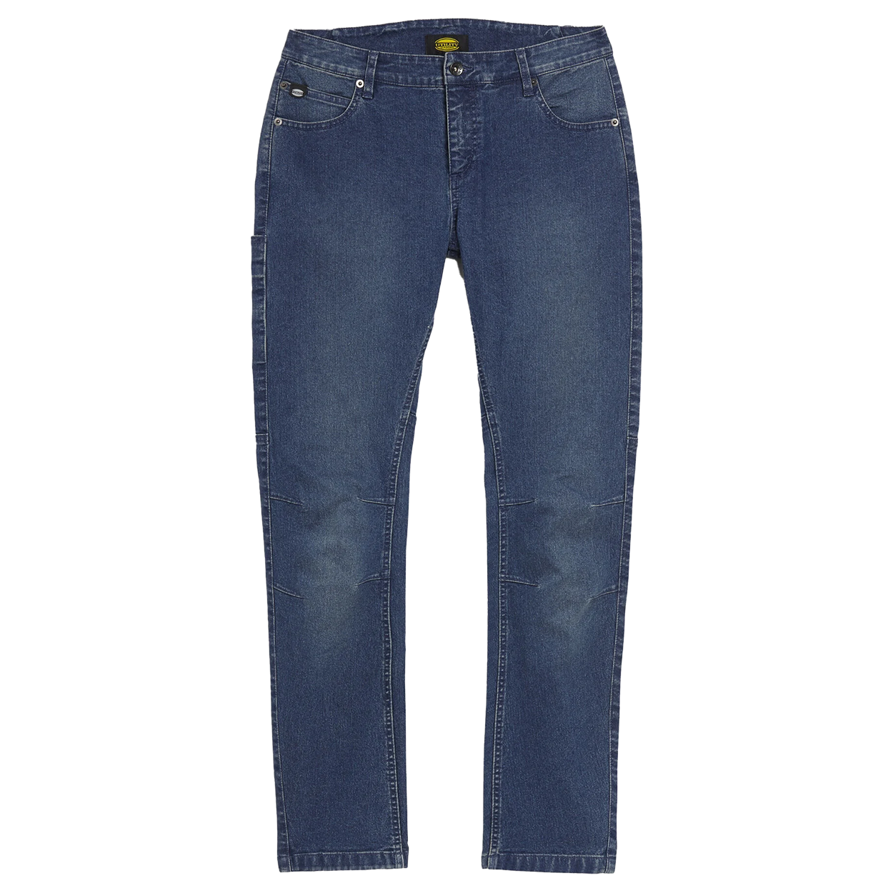 Дамски дънки DIADORA PANT STONE ATHENA - 1