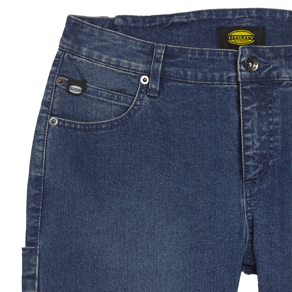Дамски дънки DIADORA PANT STONE ATHENA - 5