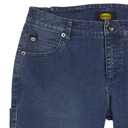 Дамски дънки DIADORA PANT STONE ATHENA - 5