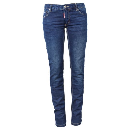Pantaloni denim pentru femei SAN FRANCISCO - 1