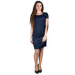 Lady's dress MELISA ROYAL BLUE