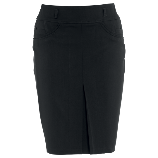 Lady's high waist skirt ANJELA BLACK