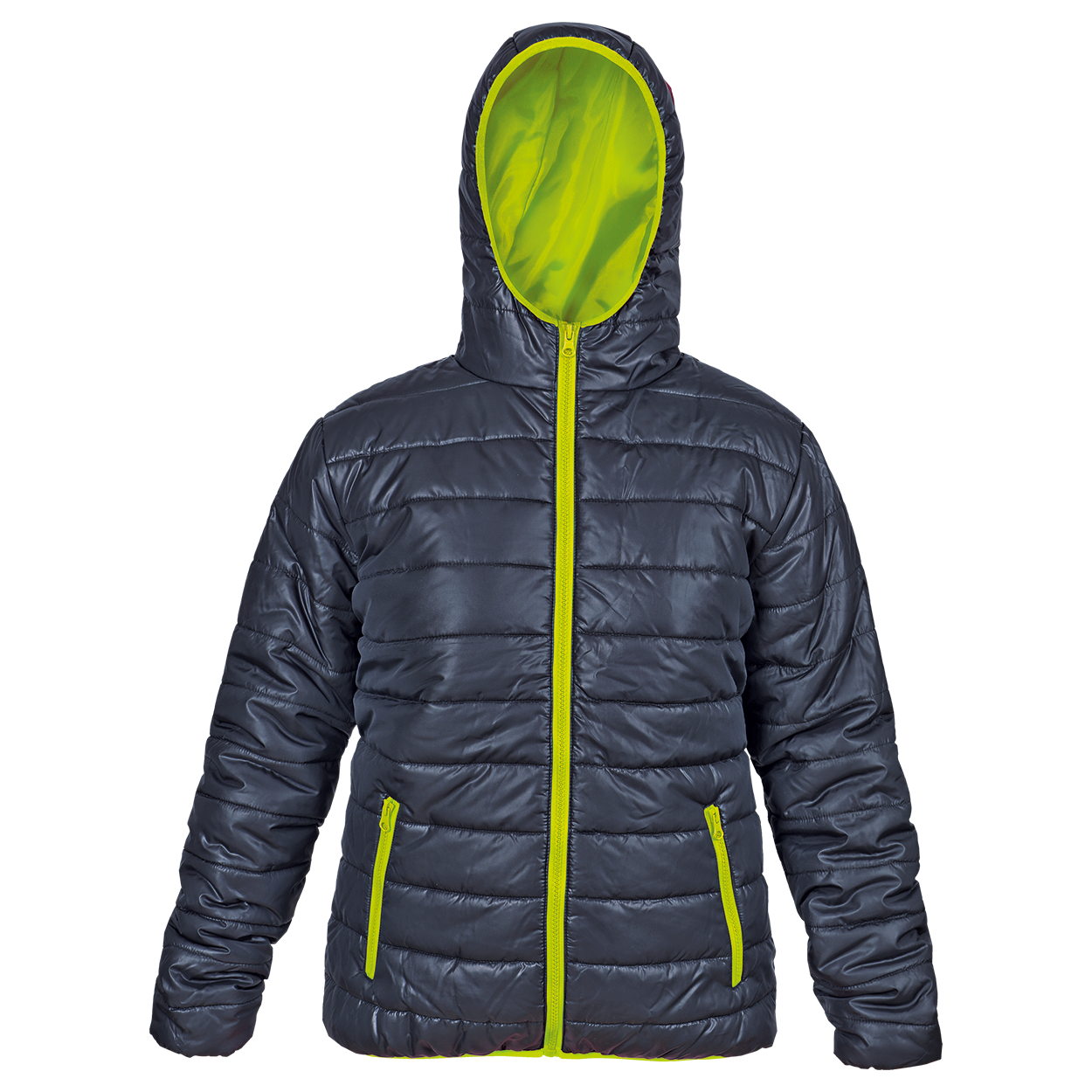 Дамско яке FLASH NAVY