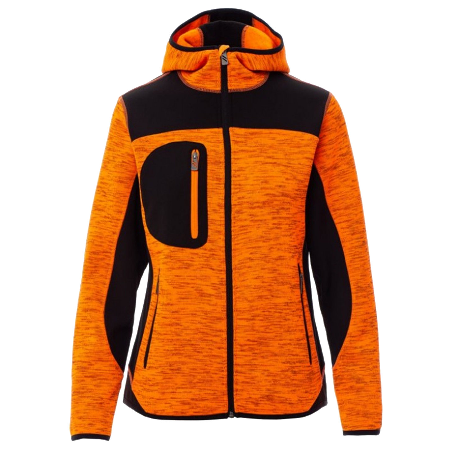Lady's Jacket PAYPER TRIP ORANGE - 1