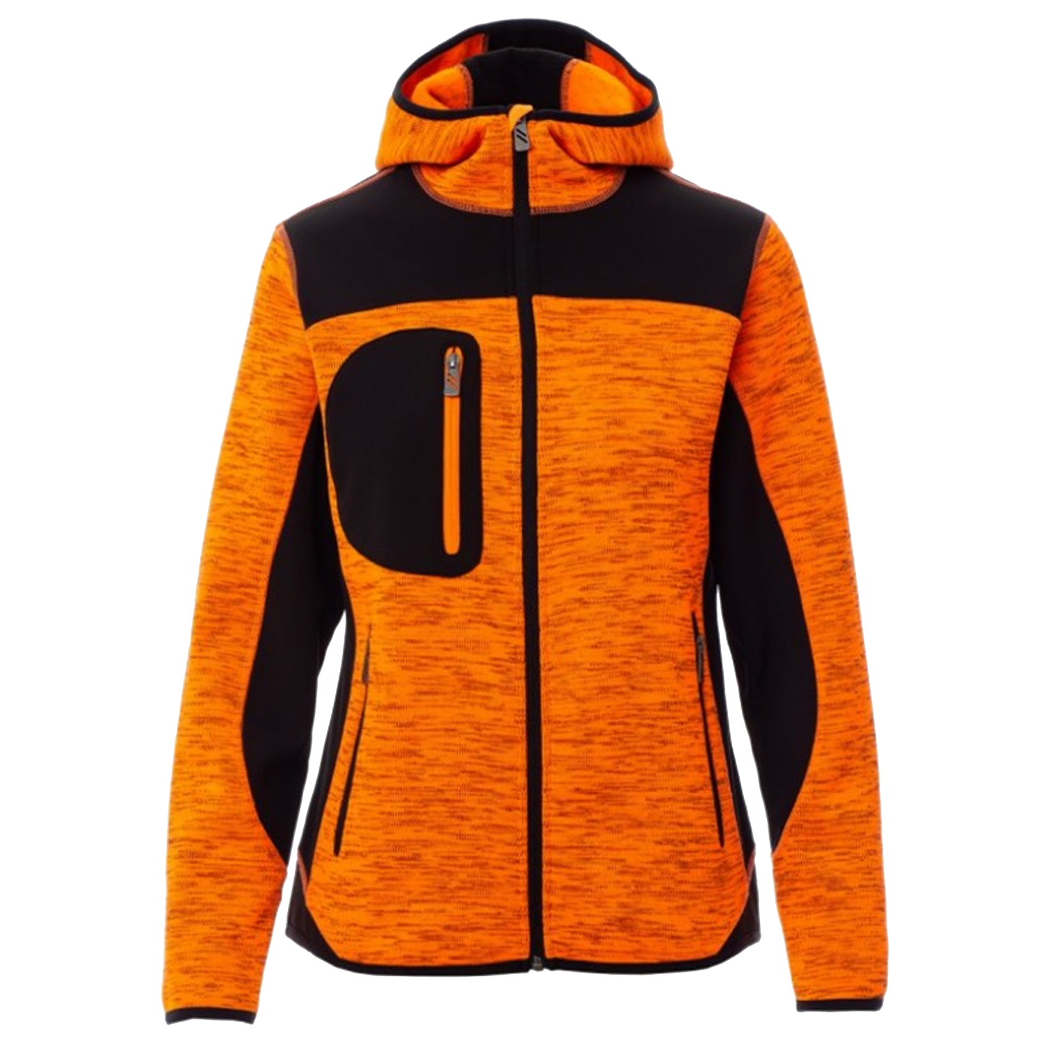 Lady's Jacket PAYPER TRIP ORANGE - 1