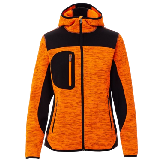 Дамско яке PAYPER TRIP ORANGE - 1