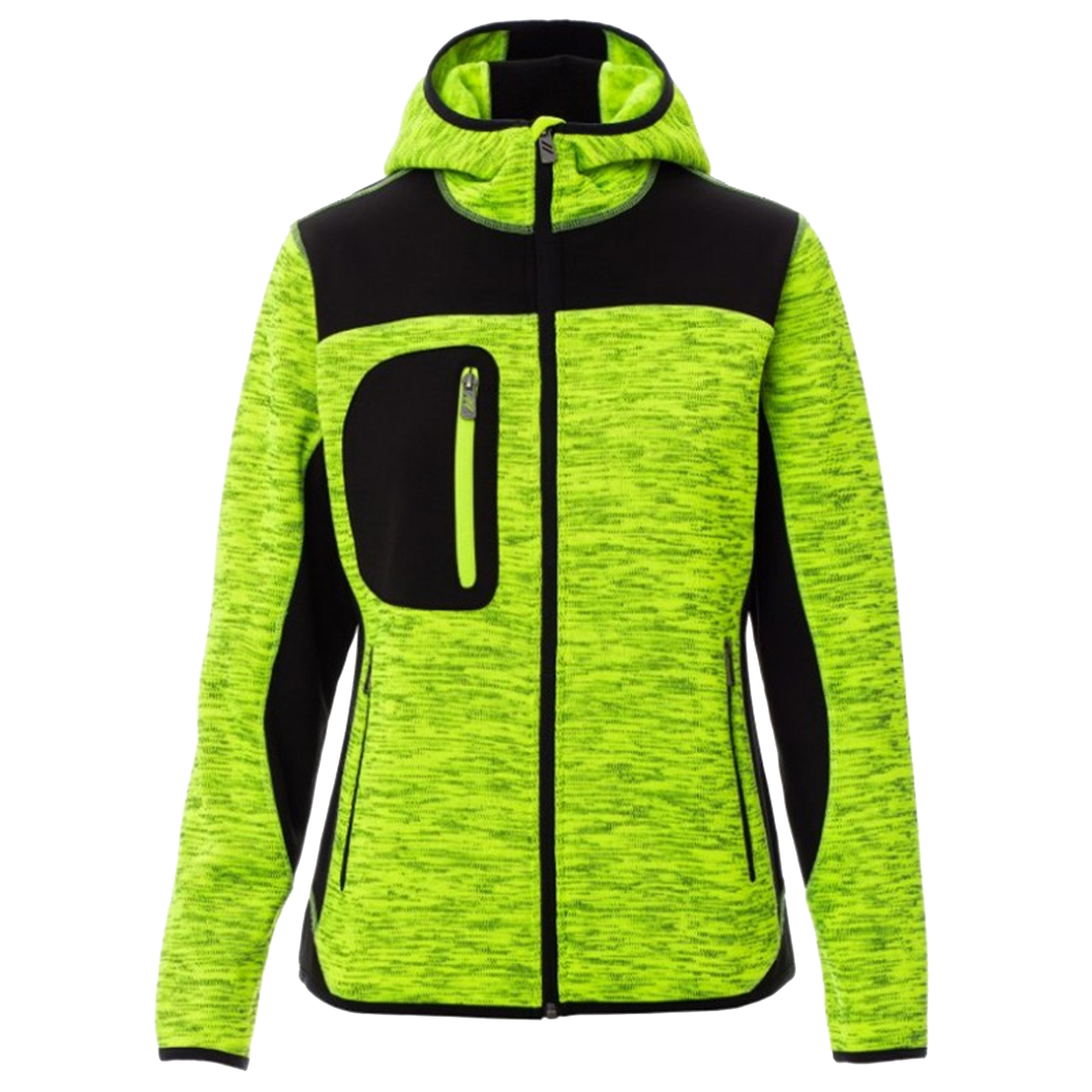 Lady's Jacket PAYPER TRIP YELLOW - 1