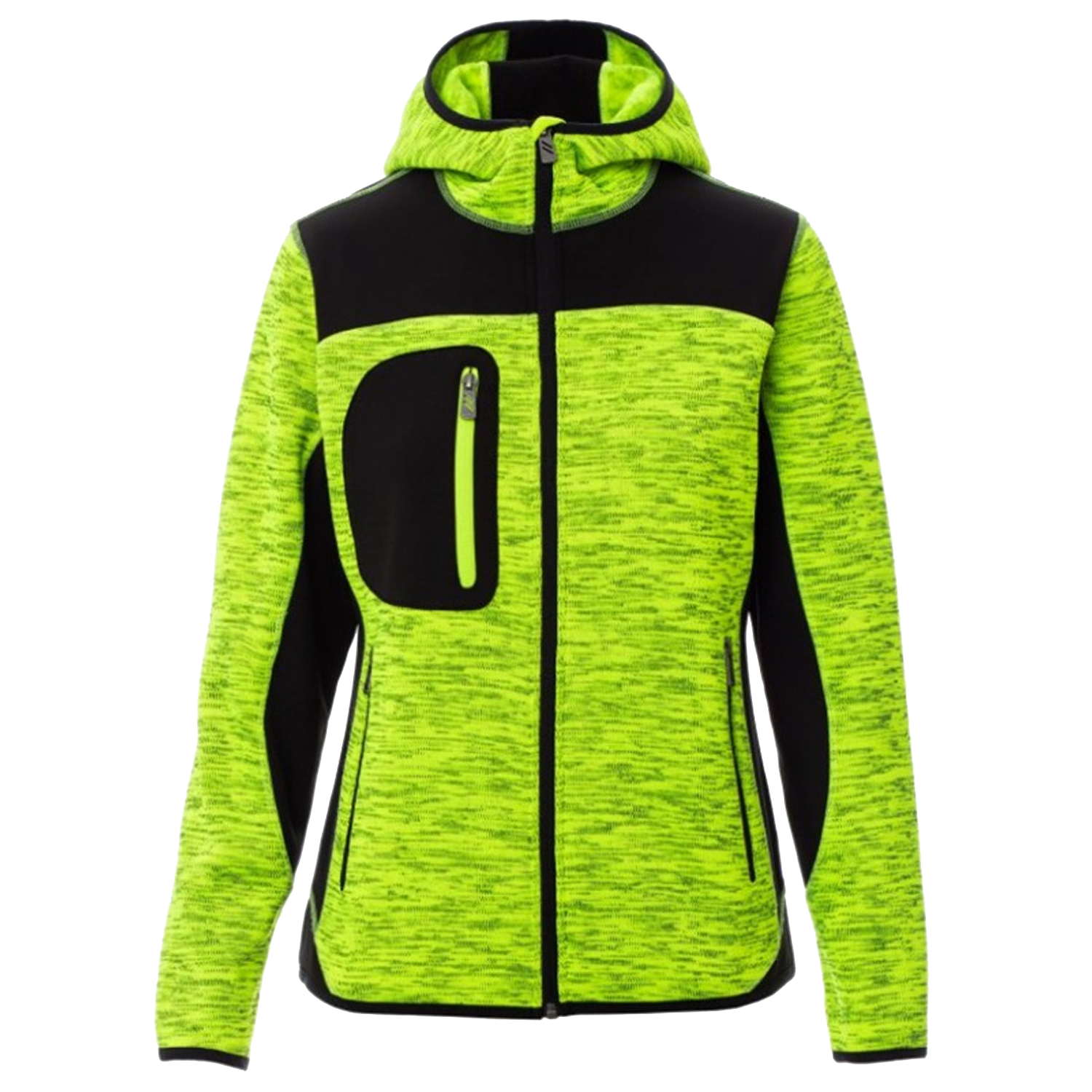 Lady's Jacket PAYPER TRIP YELLOW - 1