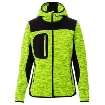 Lady's Jacket PAYPER TRIP YELLOW - 1