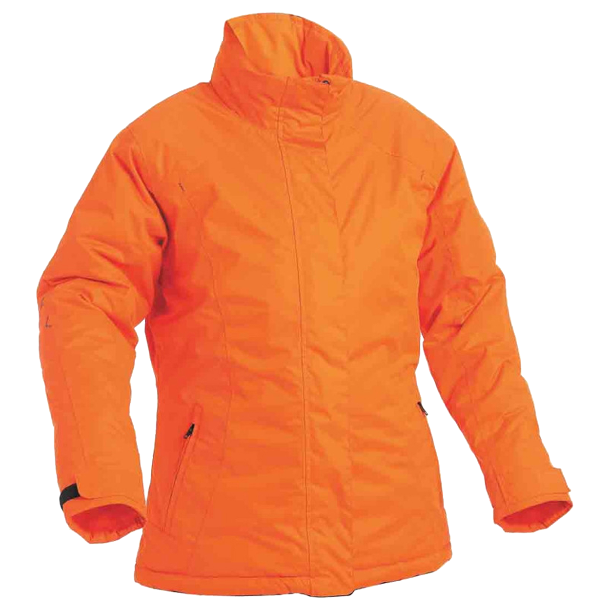 Lady's jacket WESER ORANGE