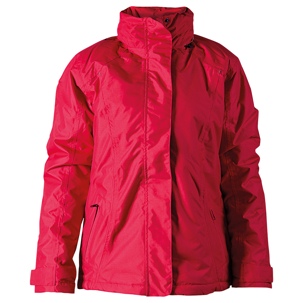 Дамско яке WESER RED