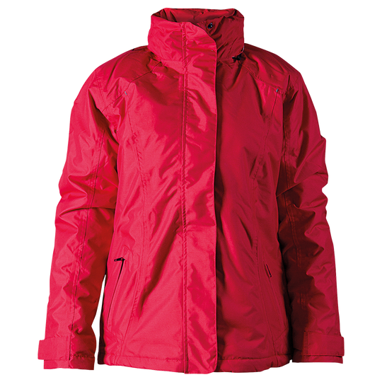 Дамско яке WESER RED