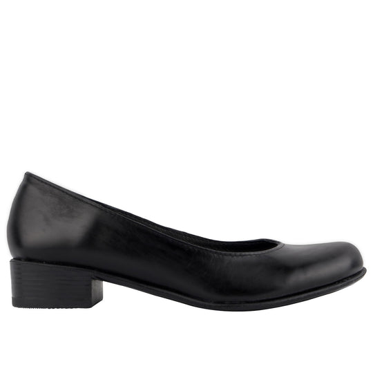 Lady's leather shoes SOFIE