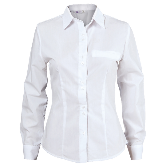ELEGANCE WHITE Дамска риза