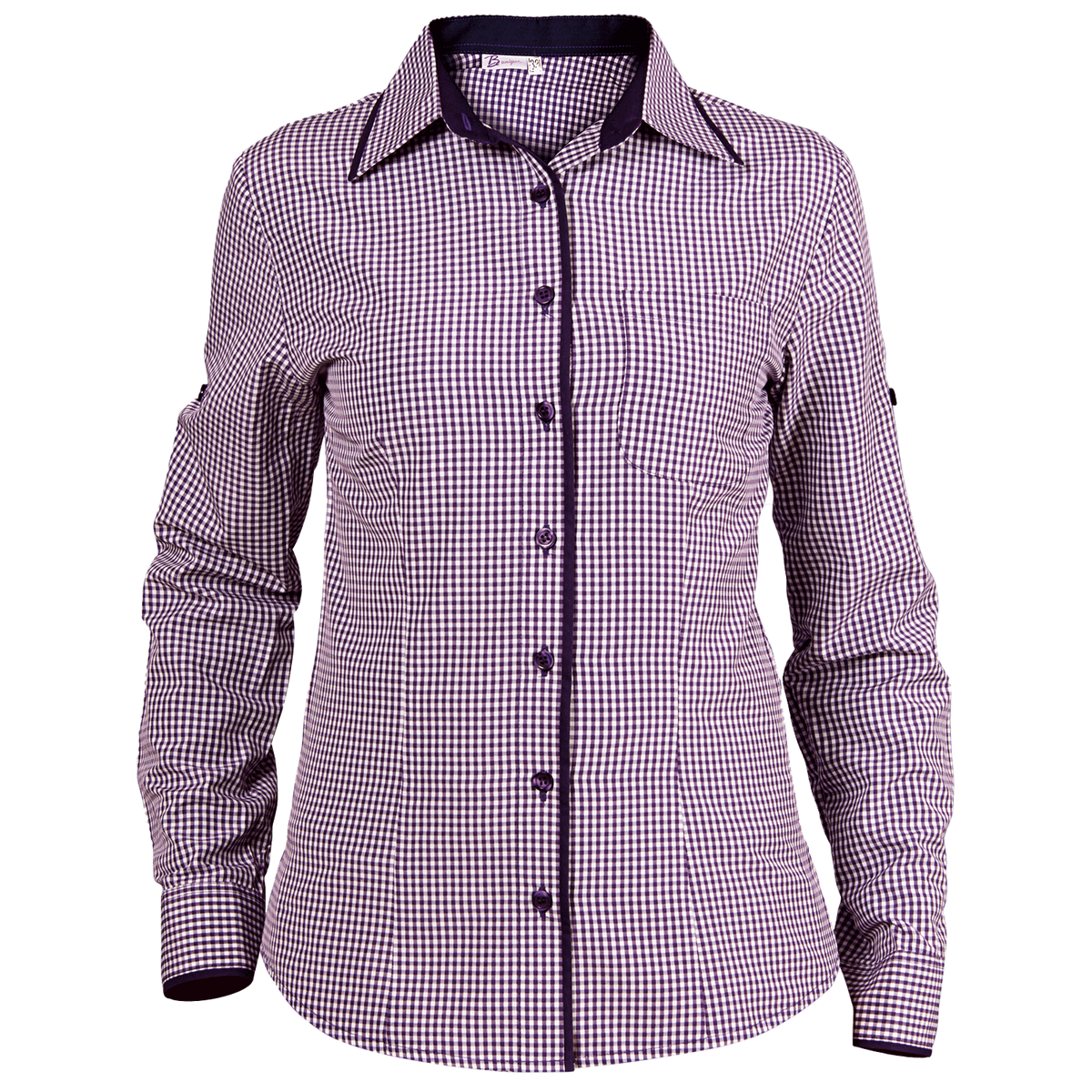 Cămașă pentru femei FLORIS VIOLET