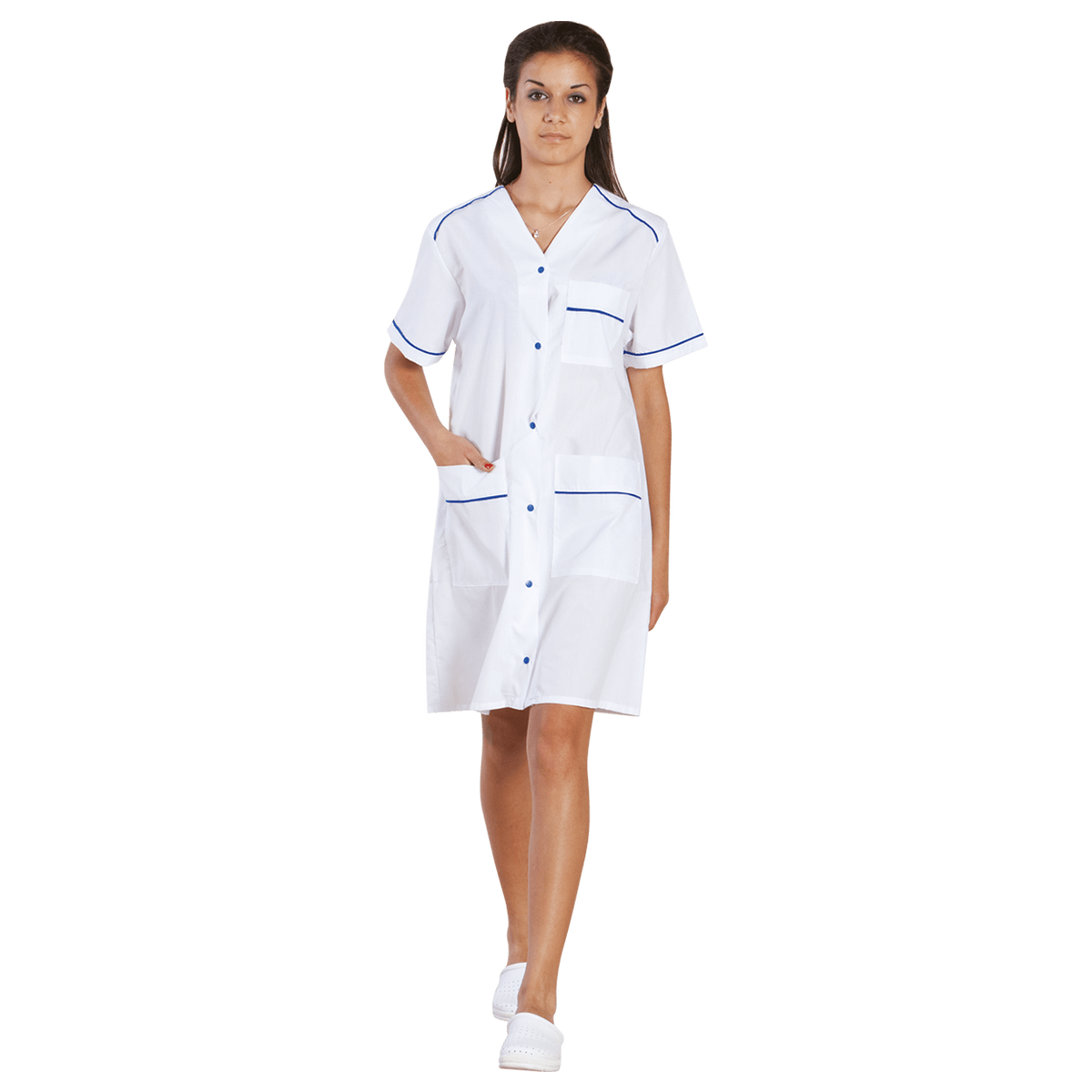 Lady's medical apron M13