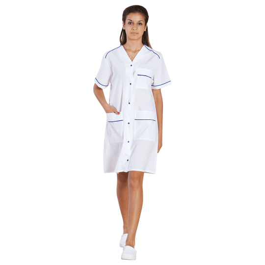 Lady's medical apron M13