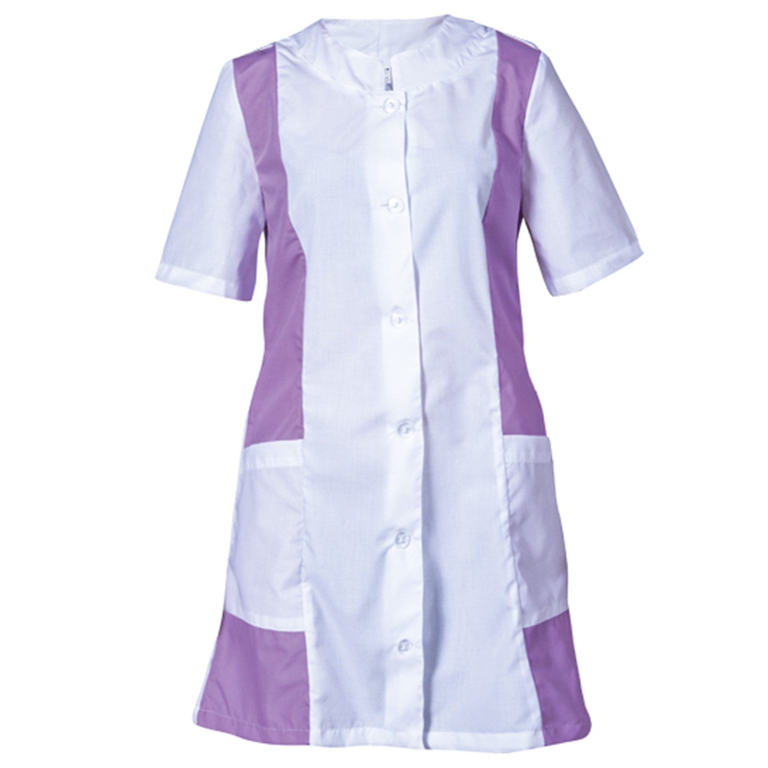 Lady's medical apron X4