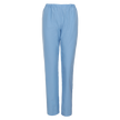Lady's medical pants KLAUDIA LIGHT BLUE - 1