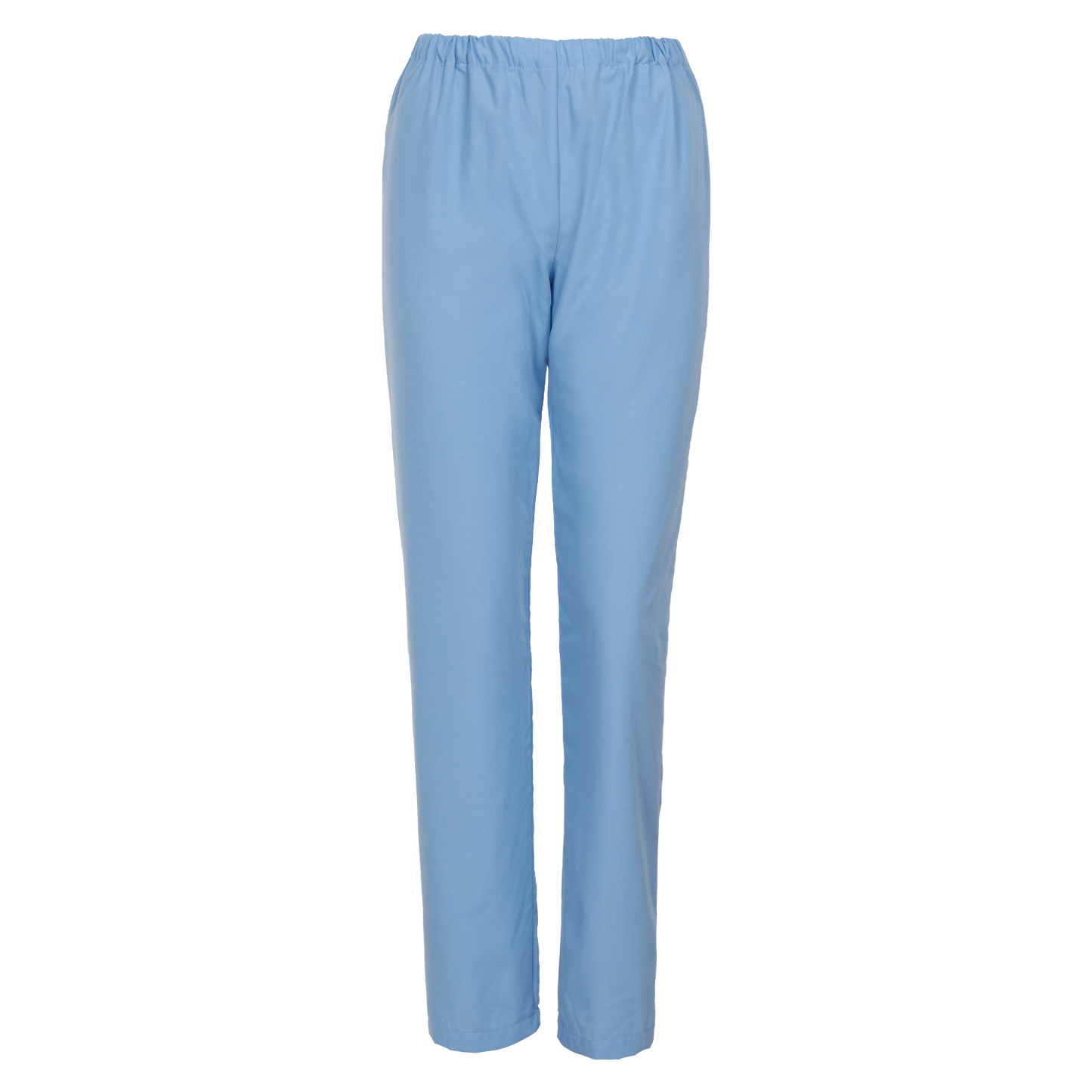 Lady's medical pants KLAUDIA LIGHT BLUE - 1