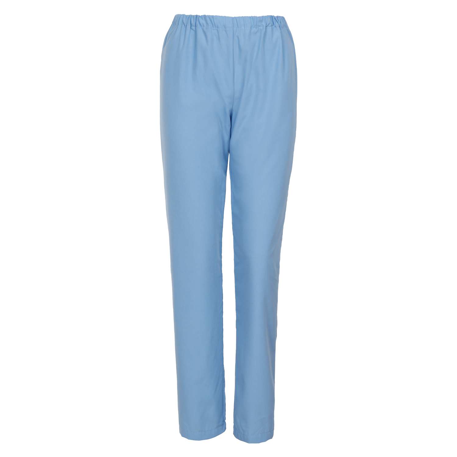 Lady's medical pants KLAUDIA LIGHT BLUE - 1
