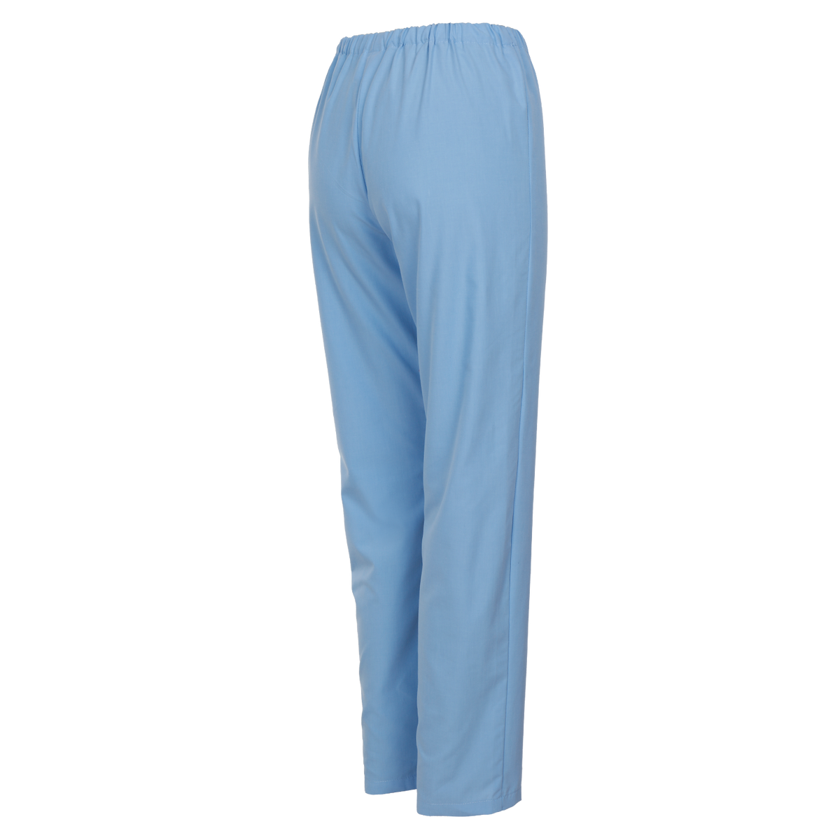 Lady's medical pants KLAUDIA LIGHT BLUE - 2
