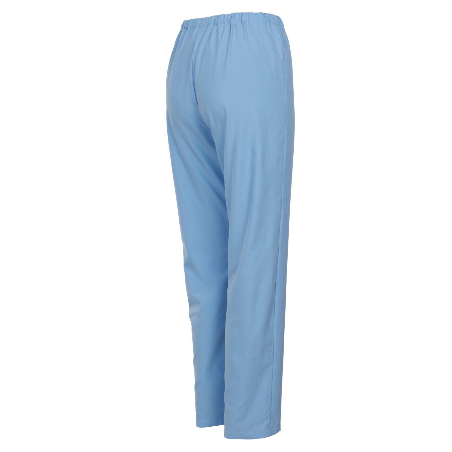 Lady's medical pants KLAUDIA LIGHT BLUE - 2