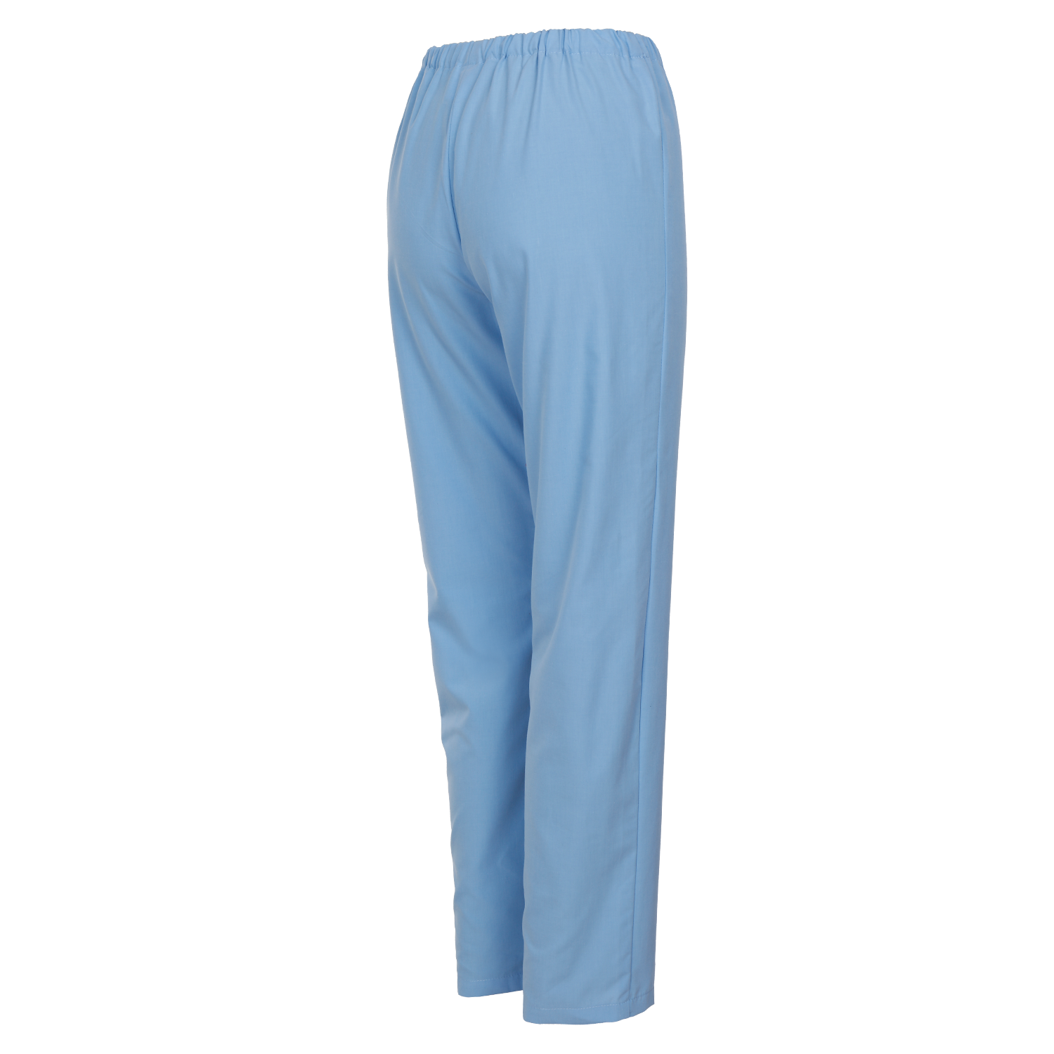 Lady's medical pants KLAUDIA LIGHT BLUE - 2