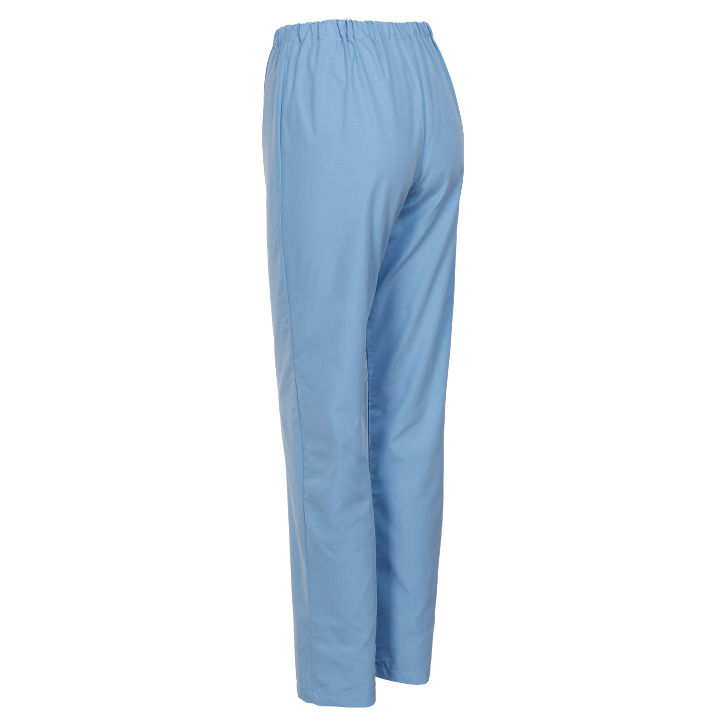 Lady's medical pants KLAUDIA LIGHT BLUE - 3