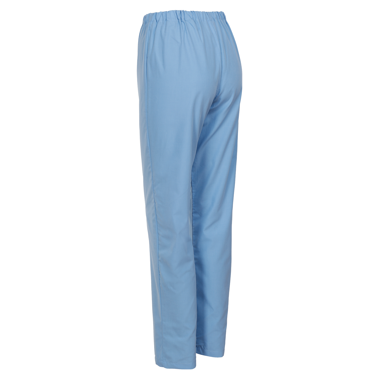 Lady's medical pants KLAUDIA LIGHT BLUE - 3