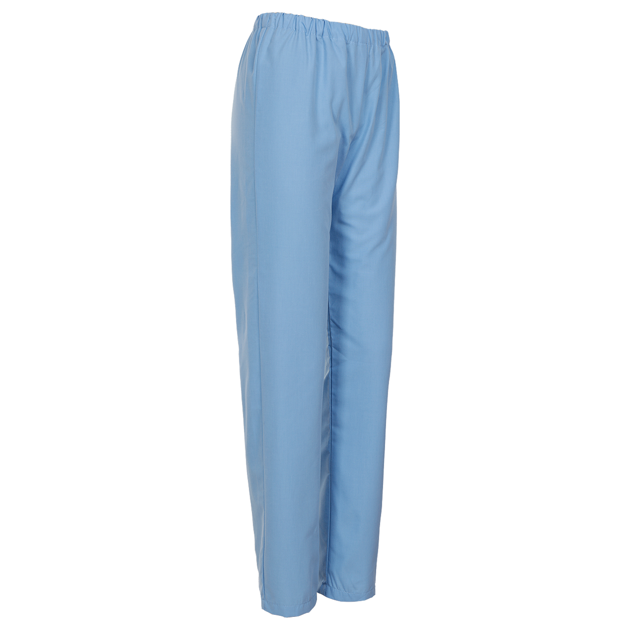 Lady's medical pants KLAUDIA LIGHT BLUE - 4