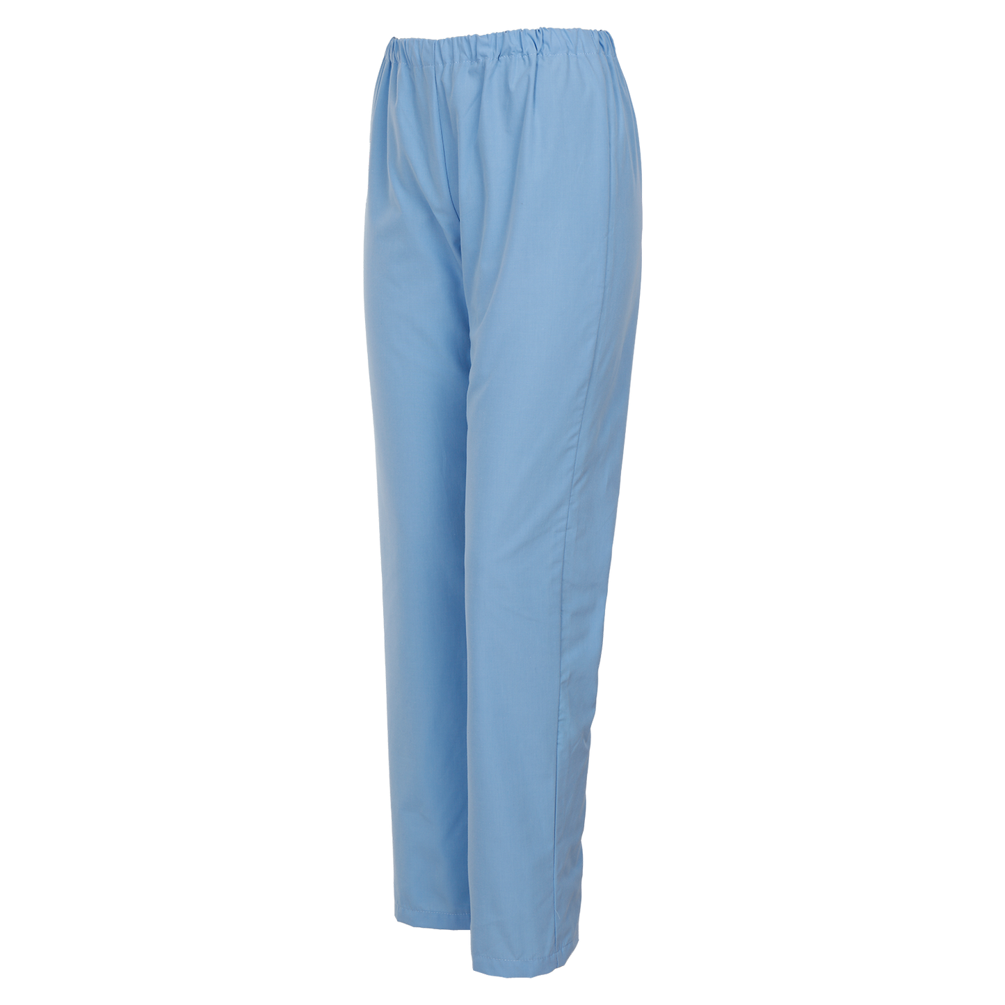 Lady's medical pants KLAUDIA LIGHT BLUE - 5