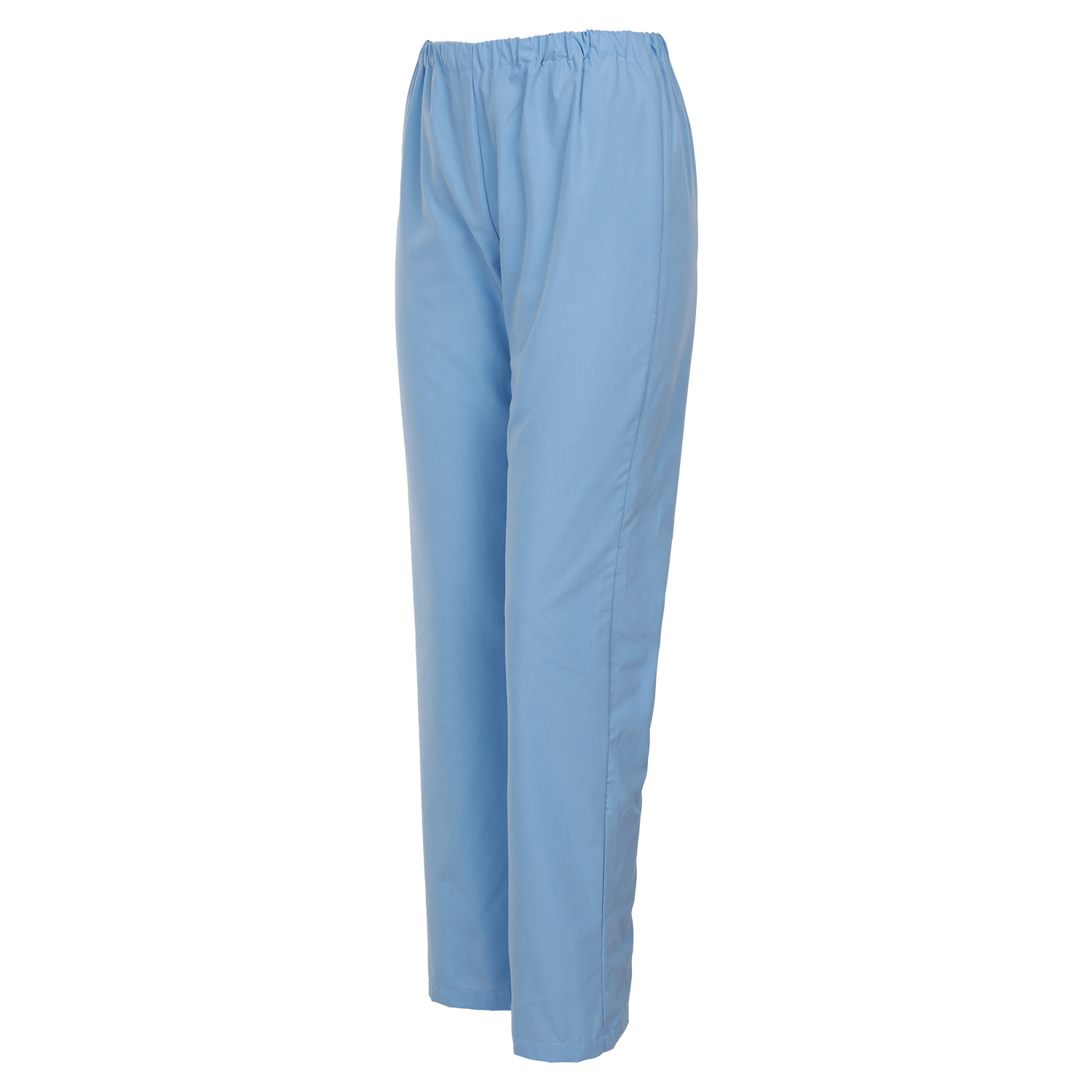 Lady's medical pants KLAUDIA LIGHT BLUE - 5