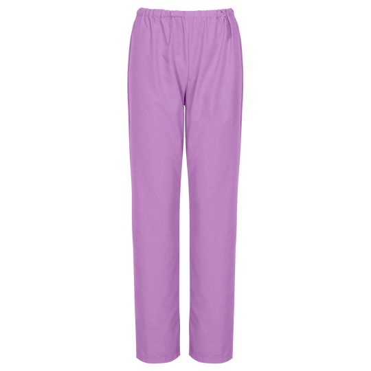 Дамски медицински панталон KLAUDIA PURPLE - 1