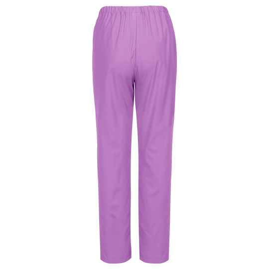 Дамски медицински панталон KLAUDIA PURPLE - 2