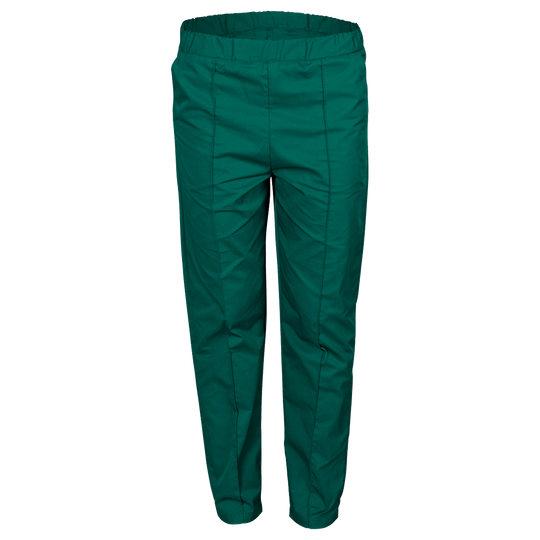 Lady's medical pants SINTIA GREEN