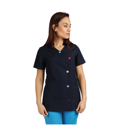 Lady's medical tunic KALINA - 1