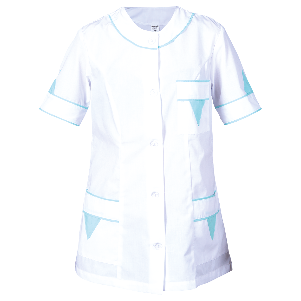 Lady's medical tunic M1
