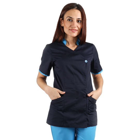 Lady's medical tunic MIRONIA - 1